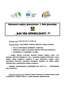 04-08. Kas yra radiacija Ralio gimnaz. 001