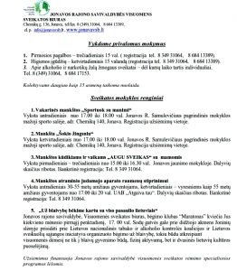 05-23 Skelbimas apie renginius Joneda 001